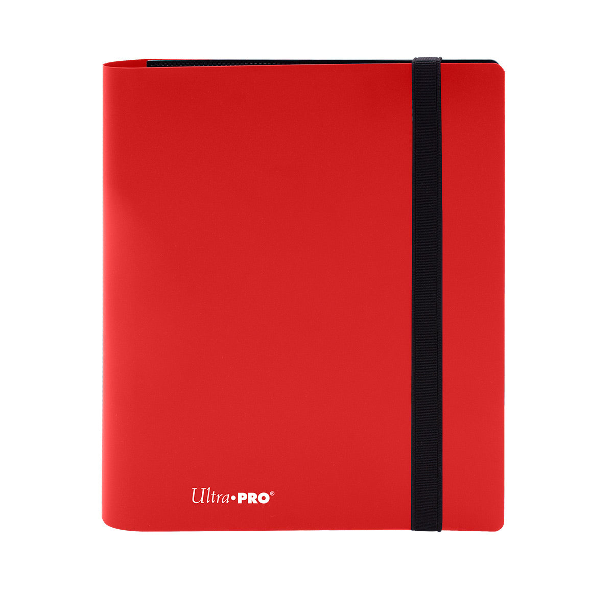 Pro-Binder: Eclipse 4-Pocket Apple Red