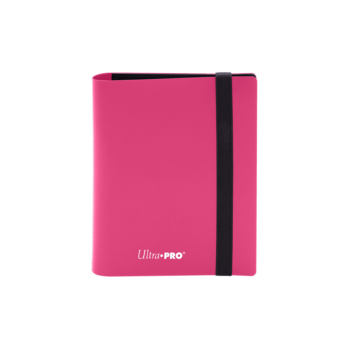 Pro-Binder: Eclipse 2-Pocket Hot Pink