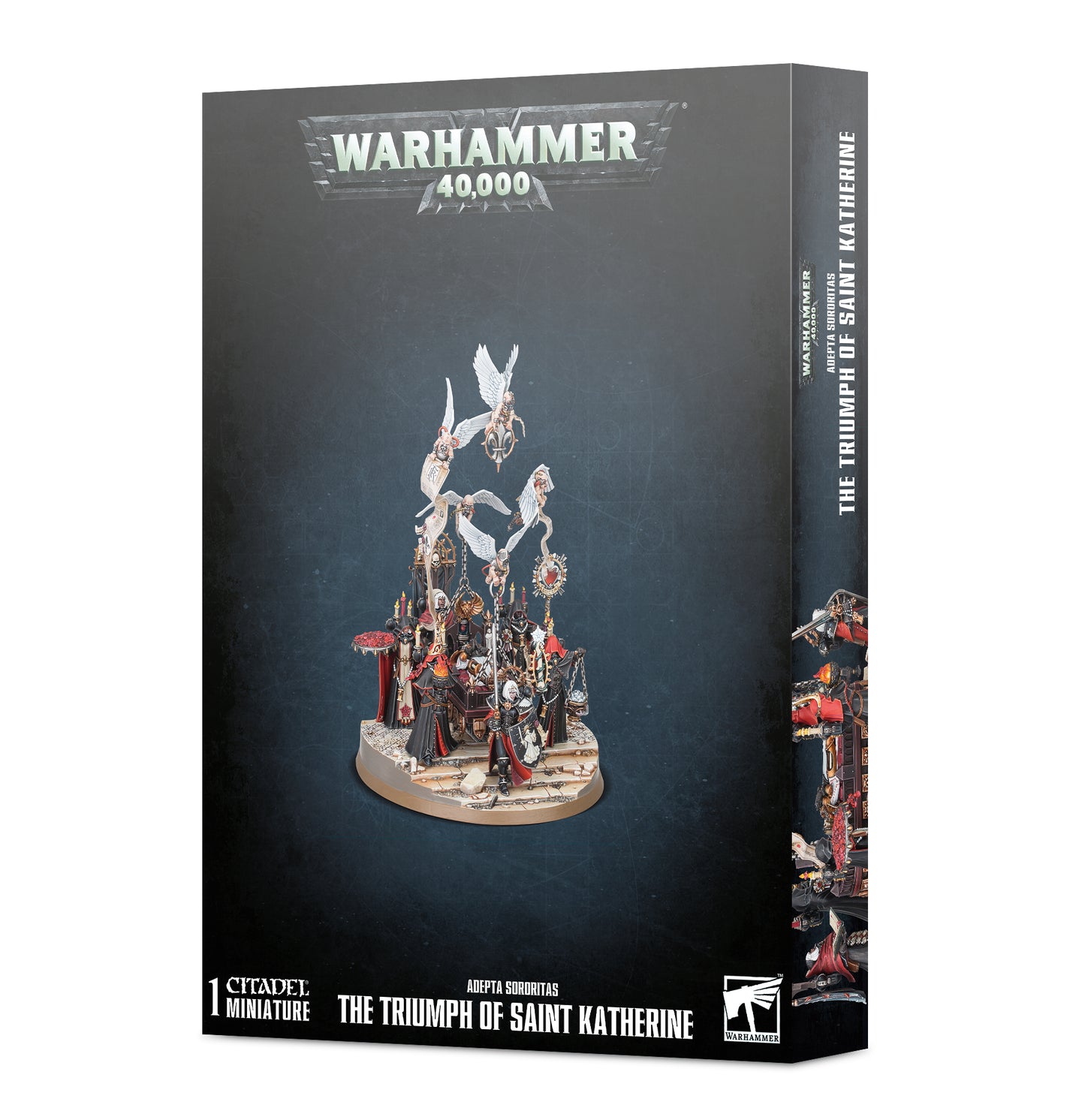 Warhammer 40K: Adepta Sororitas The Triumph of St. Katherine