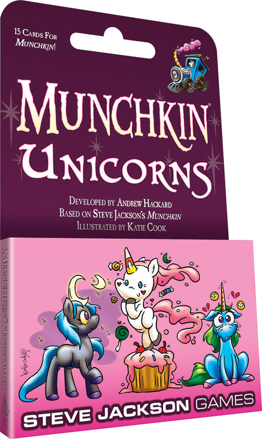 Munchkin Unicorns