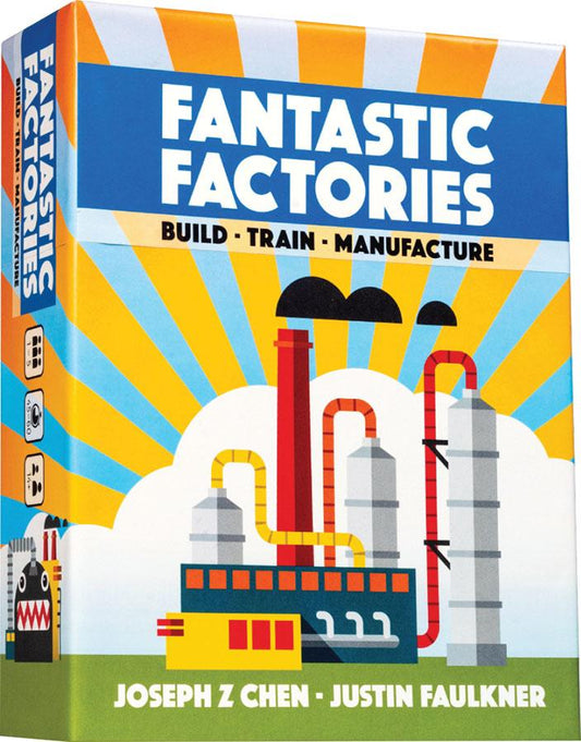 Fantastic Factories