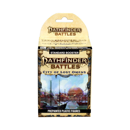 Pathfinder Battles: City of Lost Omens Booster Brick (8)