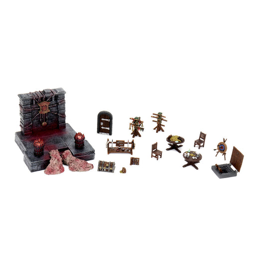 Pathfinder Battles: Thieves Guild Premium Set