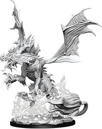 Pathfinder Battles: Nightmare Dragon