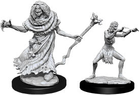 Nolzur's: Sea Hag & Bheur Hag