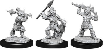 Nolzur's: Goblins & Goblin Boss