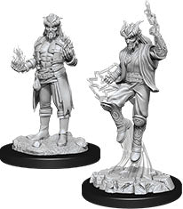 Nolzur's: Tiefling Sorcerer (Male)