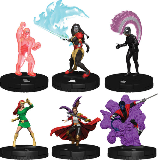 Marvel HeroClix: X-Men House of X Booster Brick