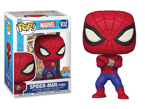 Funko Pop: Spider-Man #932