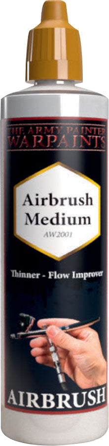 Airbrush Medium: Thinner - Flow Improver 100ml