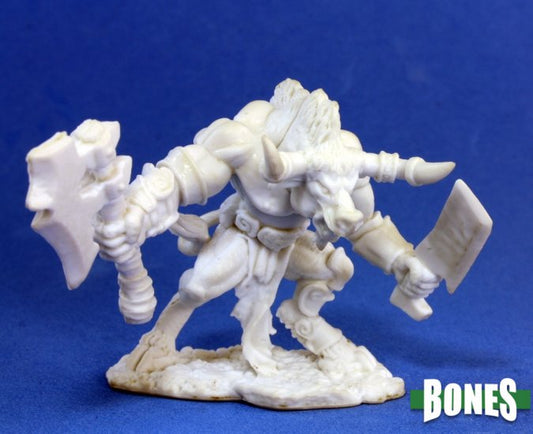 REAPERS BONES: MINOTAUR