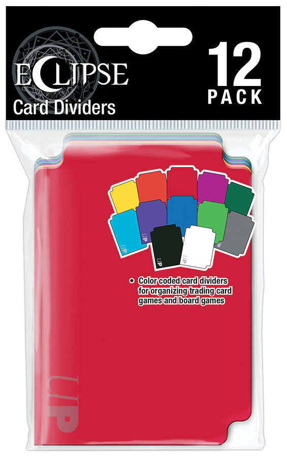 Eclipse Multi-Colored Dividers (12)