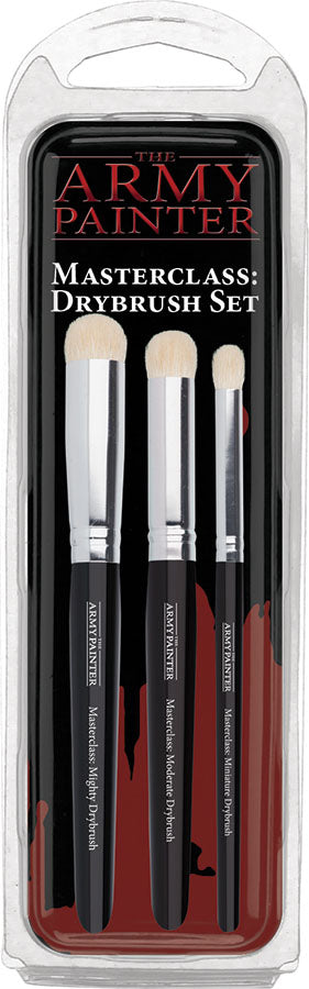 Masterclass Drybrush Set