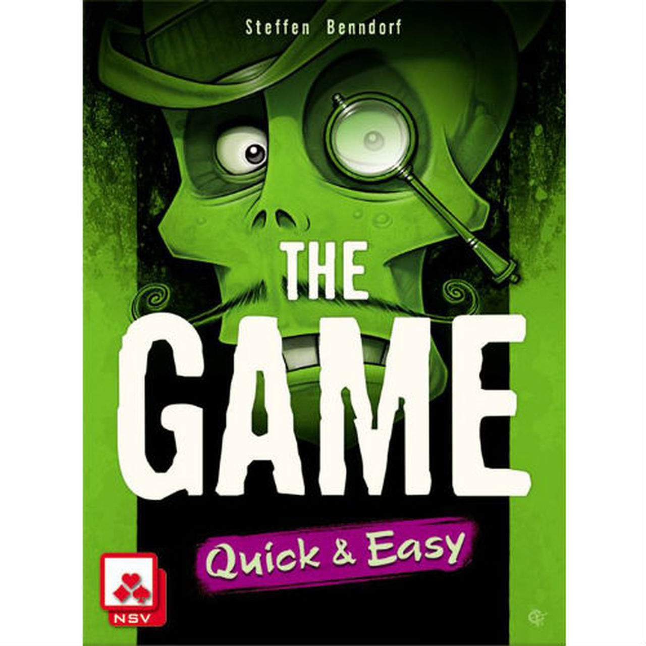 The Game: Quick and Easy