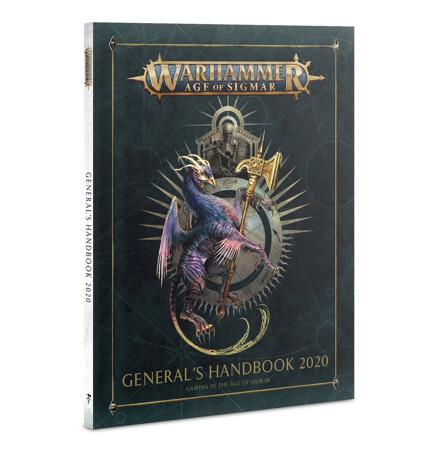 Warhammer Age of Sigmar: Generals Handbook 2020