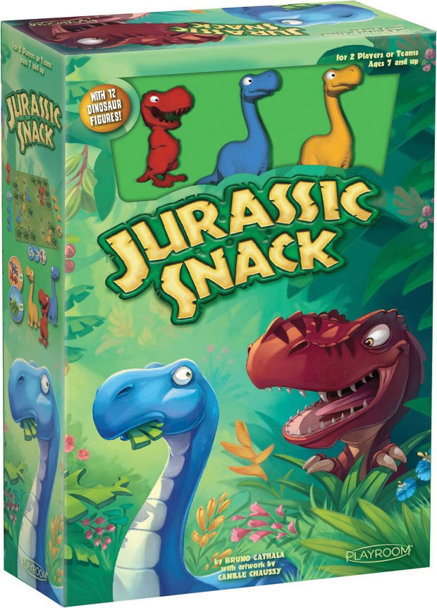 Jurassic Snack