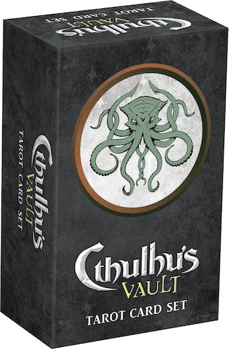 Cthulhu`s Vault Tarot Deck