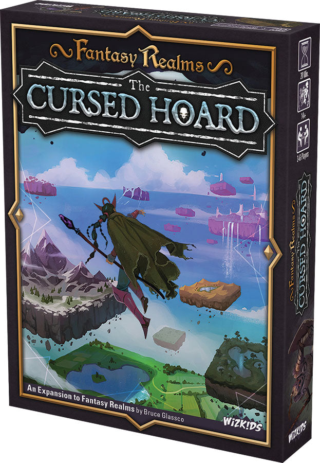 Fantasy Realms: The Cursed Hoard