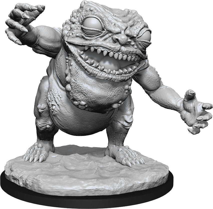 Dungeons & Dragons: Nolzur's Marvelous Unpainted Miniatures - W13 Banderhobb