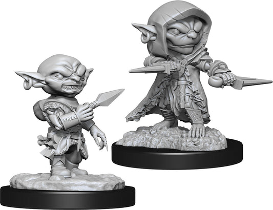 Pathfinder Battles: Goblin Rogue (Male)