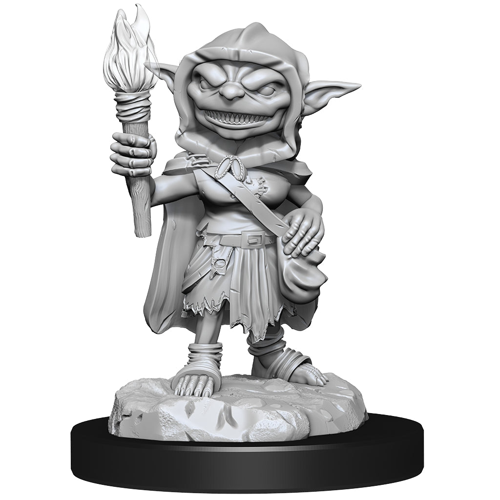 Pathfinder Battles: Goblin Rogue (Female)