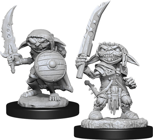 Pathfinder Battles: Goblin Fighter (Male)