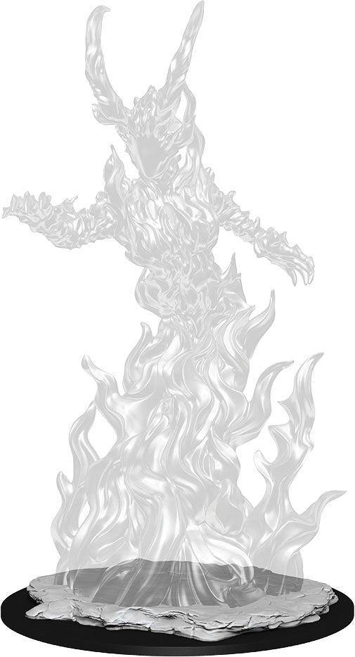 Pathfinder Battles: Huge Fire Elemental Lord