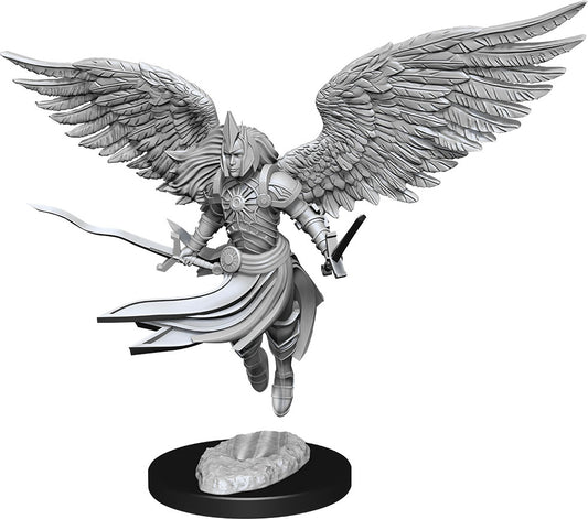 MTG Miniatures: Aurelia Exemplar of Justice