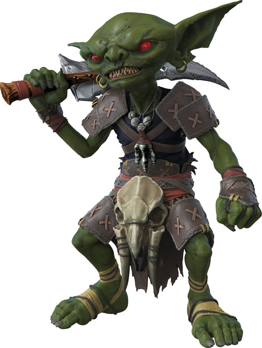 Pathfinder Foam Replica: Life Sized Goblin