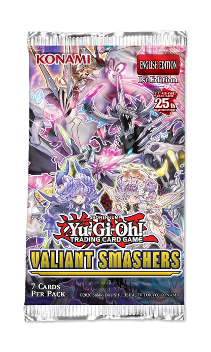 Valiant Smashers: Booster Box (1st Edition)