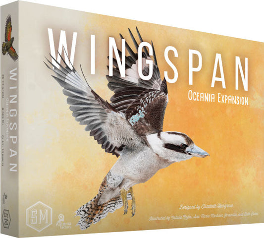 Wingspan: Oceania Expansion