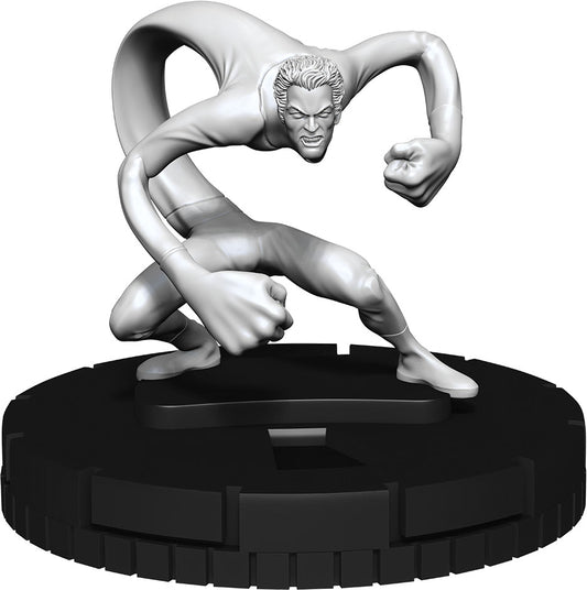 Marvel HeroClix: Deep Cuts Unpainted Miniatures - Mr. Fantastic