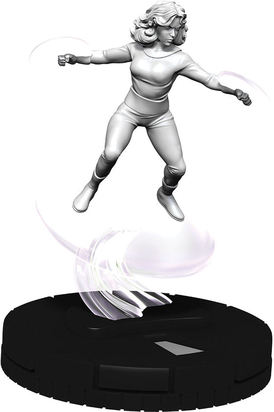 Marvel HeroClix: Deep Cuts Unpainted Miniatures - Invisible Woman