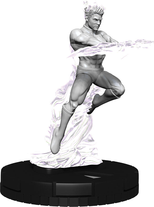 Marvel HeroClix: Deep Cuts Unpainted Miniatures - Human Torch