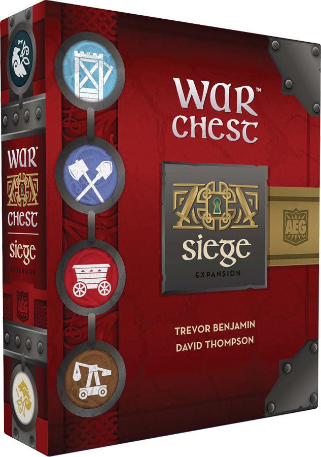 War Chest: Siege Expansion