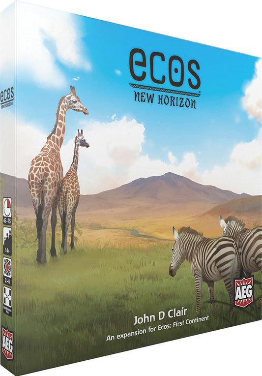 Ecos: New Horizon Expansion