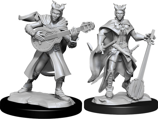 Nolzur`s: Tiefling Bard Female