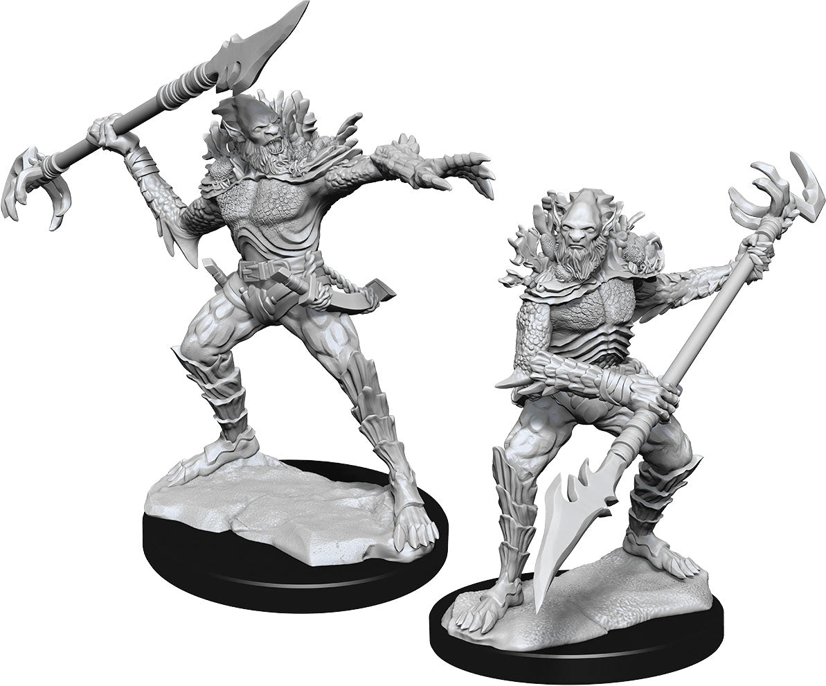 Dungeons & Dragons: Nolzur's Marvelous Unpainted Miniatures - W14 Koalinths