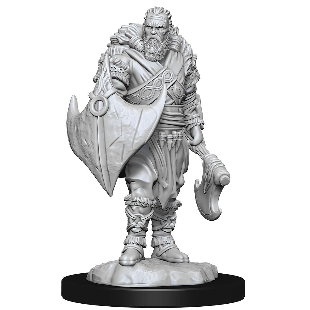 MTG Miniatures: Human Berserkers