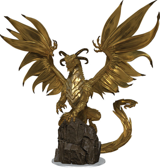 Pathfinder Battles: Darklands Rising: Premium Set - Mengkare Great Wyrm