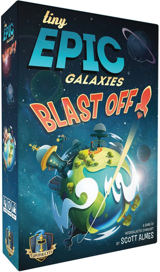 Tiny Epic Galaxies - BLAST OFF