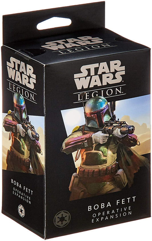 Star Wars: Legion - Boba Fett Operative Unit Expansion