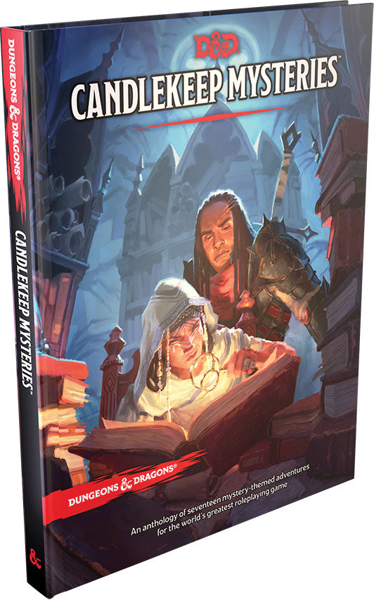 Dungeons & Dragons: Candlekeep Mysteries