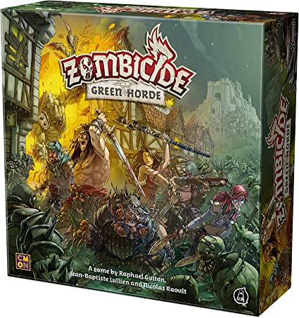 Zombicide: Green Horde