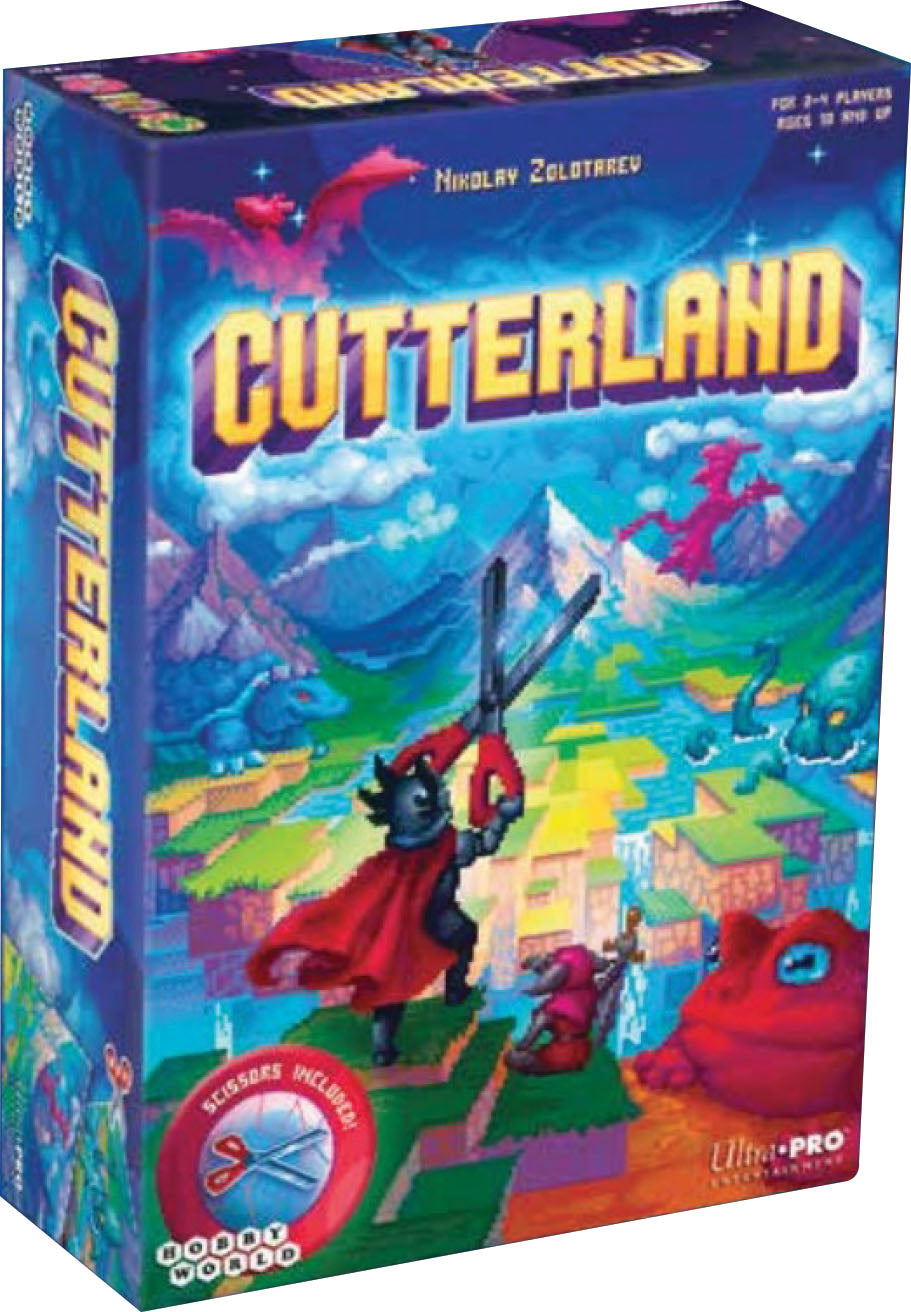 Cutterland