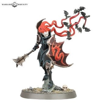 Warhammer Age of Sigmar: Soulblight Gravelorgs - Vampire Lord