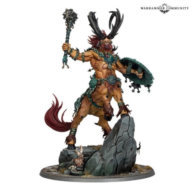 Warhammer Age of Sigmar: Kragnos The End of Empires