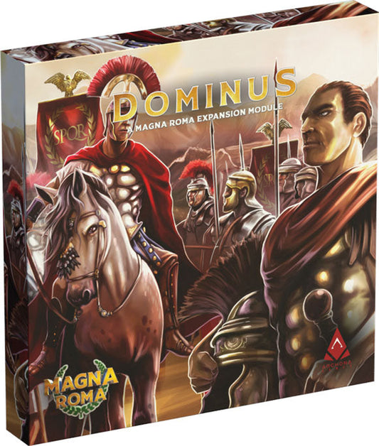 Magna Roma: Dominus