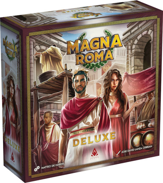 Magna Roma: Deluxe