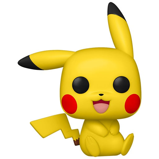 Funko Pop: Pikachu 842